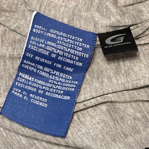 Boston Red Sox Windbreaker Size XL - Picture 6 of 8